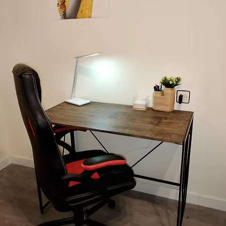 Alas Lejlighed